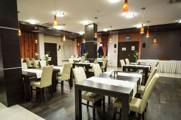 hotel *** - mHotel *** - Sala Restauracyjna - zdjęcie 1