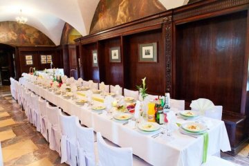 zamek - Zamek Czocha - Restauracja - zdjęcie 1