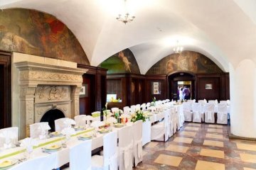 zamek - Zamek Czocha - Restauracja - zdjęcie 2