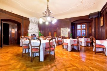 zamek - Zamek Czocha - Restauracja - zdjęcie 5