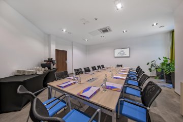 hotel **** - Blue Mountain Resort Szklarska Poręba - Meeting Room - zdjęcie 1