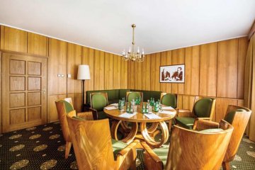 hotel **** - Hotel **** ARŁAMÓW - Sala Konferencyjna Brydżowa - zdjęcie 1