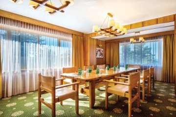 hotel **** - Hotel **** ARŁAMÓW - Sala Konferencyjna Generalska - zdjęcie 1
