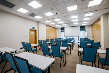 hotel **** - Q Hotel Plus Katowice - Sala Mocca + Frappe - zdjęcie 1