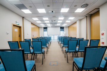 hotel **** - Q Hotel Plus Katowice - Sala Mocca + Frappe - zdjęcie 3