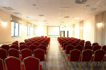 hotel *** - Hotel Forum Fitness Spa & Wellness - Sala Konferencyjna - zdjęcie 3