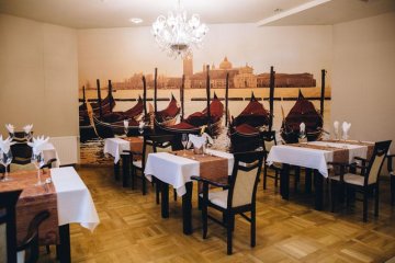 hotel *** - Hotel Forum Fitness Spa & Wellness - Restauracja - zdjęcie 12