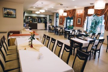 hotel *** - Hotel Forum Fitness Spa & Wellness - Restauracja - zdjęcie 9