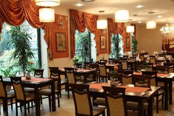hotel *** - Hotel Forum Fitness Spa & Wellness - Restauracja - zdjęcie 10