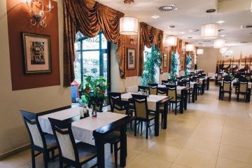 hotel *** - Hotel Forum Fitness Spa & Wellness - Restauracja - zdjęcie 11