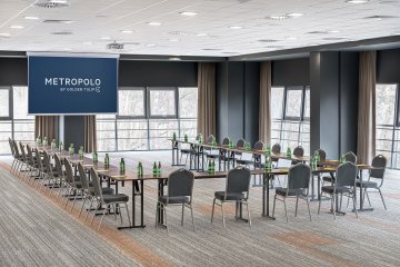 hotel **** - Metropolo by Golden Tulip - Shanghai B - zdjęcie 1