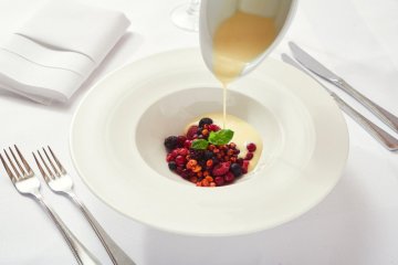 hotel **** - Hotel Żubrówka - Restauracja Żubrówka (Kominkowa, Bankietowa i Sala Główna) - zdjęcie 11