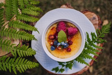 hotel **** - Hotel Żubrówka - Restauracja Żubrówka (Kominkowa, Bankietowa i Sala Główna) - zdjęcie 9