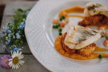 hotel **** - Hotel Żubrówka - Restauracja Żubrówka (Kominkowa, Bankietowa i Sala Główna) - zdjęcie 6