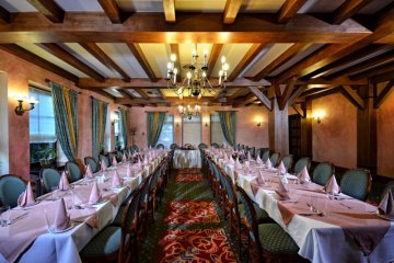 Hotel Żubrówka - restauracja - SaleBiznesowe