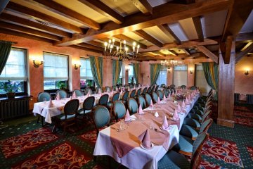 Hotel Żubrówka - Restauracja Żubrówka - SaleBiznesowe
