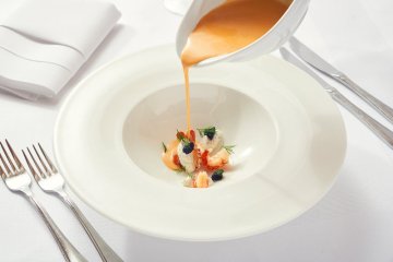 hotel **** - Hotel Żubrówka - Restauracja Żubrówka (Kominkowa, Bankietowa i Sala Główna) - zdjęcie 13