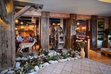 Hotel Żubrówka - Oranżeria - SaleBiznesowe