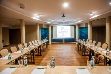 hotel *** - Hotel Szafir - Sala Konferencyjna 1 - zdjęcie 1