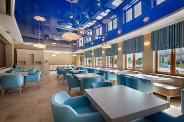 hotel *** - Hotel Szafir - Restauracja Lazurowa - zdjęcie 1
