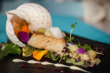 hotel *** - Hotel Szafir - Restauracja Lazurowa - zdjęcie 3