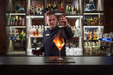 hotel *** - Hotel Szafir - Bar Laguna - zdjęcie 1