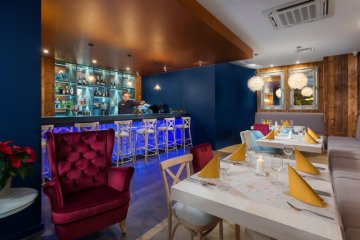 hotel *** - Hotel Szafir - Bar Laguna - zdjęcie 2