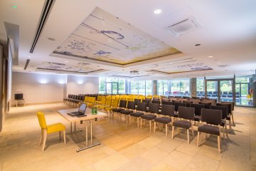 hotel **** - Hanza Pałac Wellness & SPA **** - Sala Wodna - zdjęcie 1