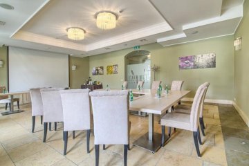hotel **** - Hanza Pałac Wellness & SPA **** - Sala Pałacowa - zdjęcie 1