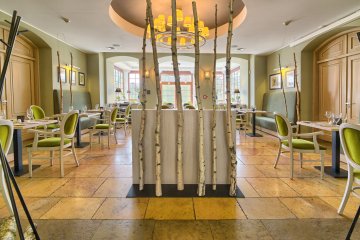 hotel **** - Hanza Pałac Wellness & SPA **** - Zimowy Ogród - zdjęcie 1