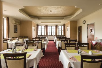hotel *** - Hotel*** Dziki Potok Konferencje&SPA - Sala Łososiowa + ogród zimowy - zdjęcie 2