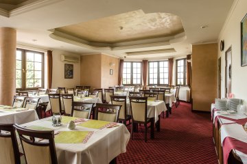 hotel *** - Hotel*** Dziki Potok Konferencje&SPA - Sala Łososiowa + ogród zimowy - zdjęcie 3