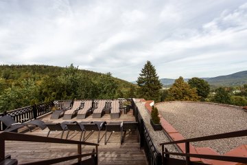 hotel *** - Hotel*** Dziki Potok Konferencje&SPA - Sala Łososiowa + ogród zimowy - zdjęcie 7