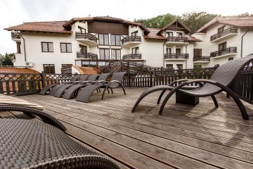hotel *** - Hotel*** Dziki Potok Konferencje&SPA - Sala Łososiowa + ogród zimowy - zdjęcie 8