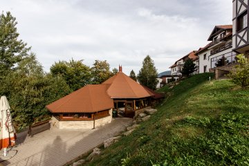 hotel *** - Hotel*** Dziki Potok Konferencje&SPA - Chata Grillowa - zdjęcie 2