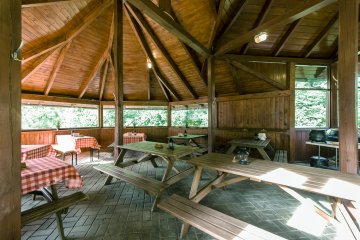 hotel *** - Hotel*** Dziki Potok Konferencje&SPA - Chata Grillowa - zdjęcie 5