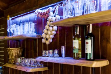 hotel *** - Hotel*** Dziki Potok Konferencje&SPA - Chata Grillowa - zdjęcie 6