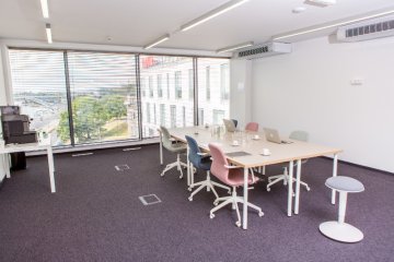 Skybox - przestronna sala szkoleniowa - SaleBiznesowe