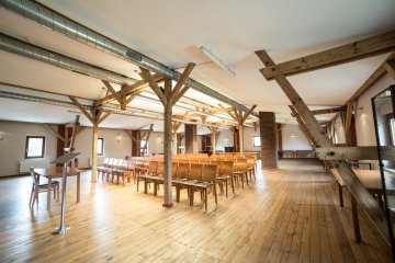 hotel *** - Zamkowy Młyn - Sala konferencyjna - zdjęcie 1