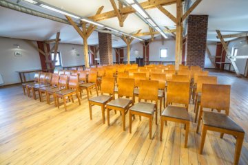 Zamkowy Młyn - sala konferencyjna - SaleBiznesowe