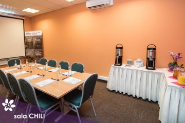 hotel **** - Hotel Szafran**** - Chili - zdjęcie 1