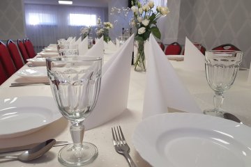 hotel - Hotel Sport** - Sala bankietowa - zdjęcie 7