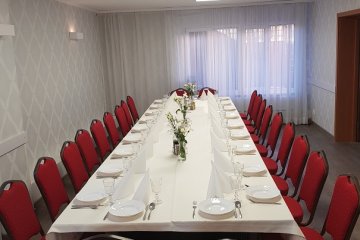 hotel - Hotel Sport** - Sala bankietowa - zdjęcie 8