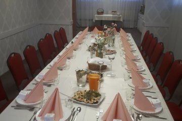 hotel - Hotel Sport** - Sala bankietowa - zdjęcie 1