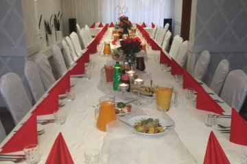 hotel - Hotel Sport** - Sala bankietowa - zdjęcie 3
