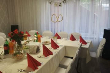 hotel - Hotel Sport** - Sala bankietowa - zdjęcie 4