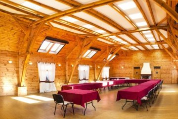 hotel *** - Bajkowy Zakątek - Sala pod Bzem - zdjęcie 1