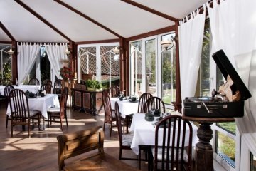 hotel *** - Bajkowy Zakątek - Sala bankietowa - zdjęcie 1