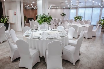 hotel *** - HOTEL Porto - Sala restauracyjna - zdjęcie 1