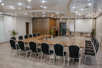 hotel *** - HOTEL Porto - sala konferencyjna 3 - zdjęcie 3